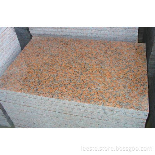 Granite Tiles (Maple Red G562)